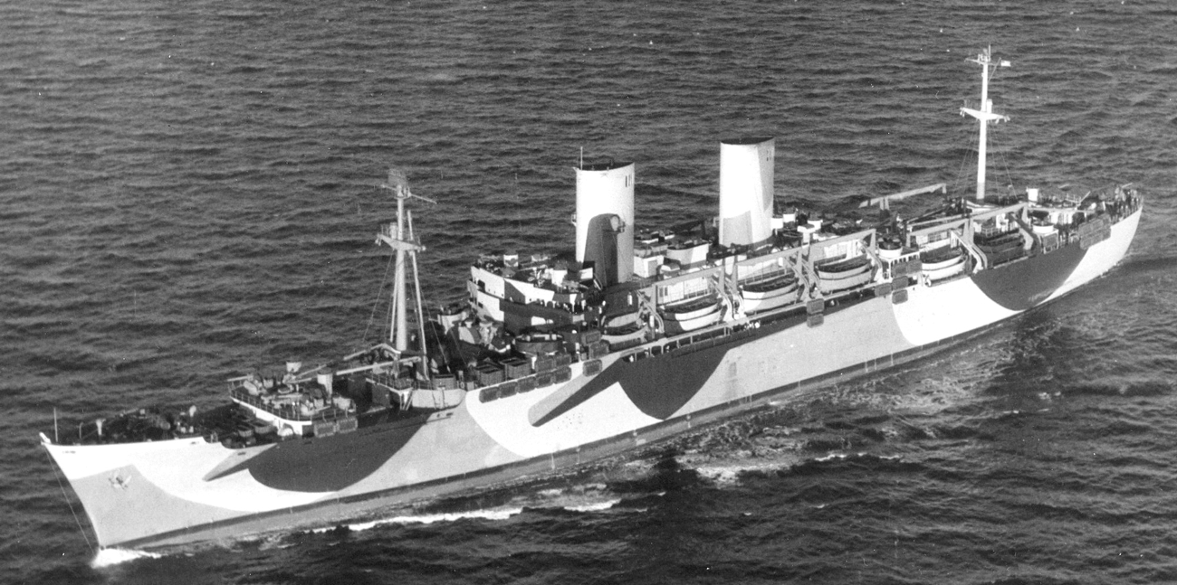ship